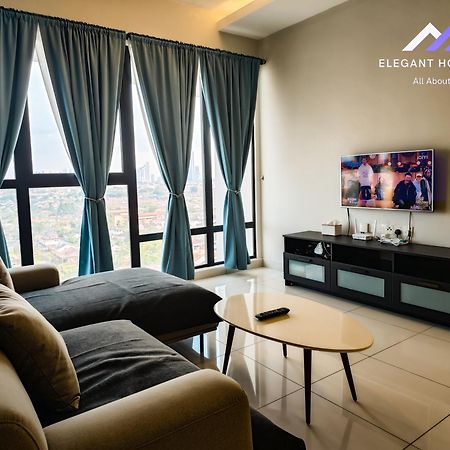 Mosaic Southkey Midvalley By Elegant Johor Bahru Exteriör bild