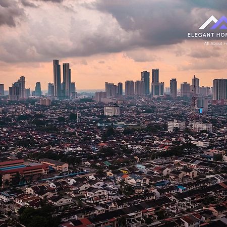Mosaic Southkey Midvalley By Elegant Johor Bahru Exteriör bild