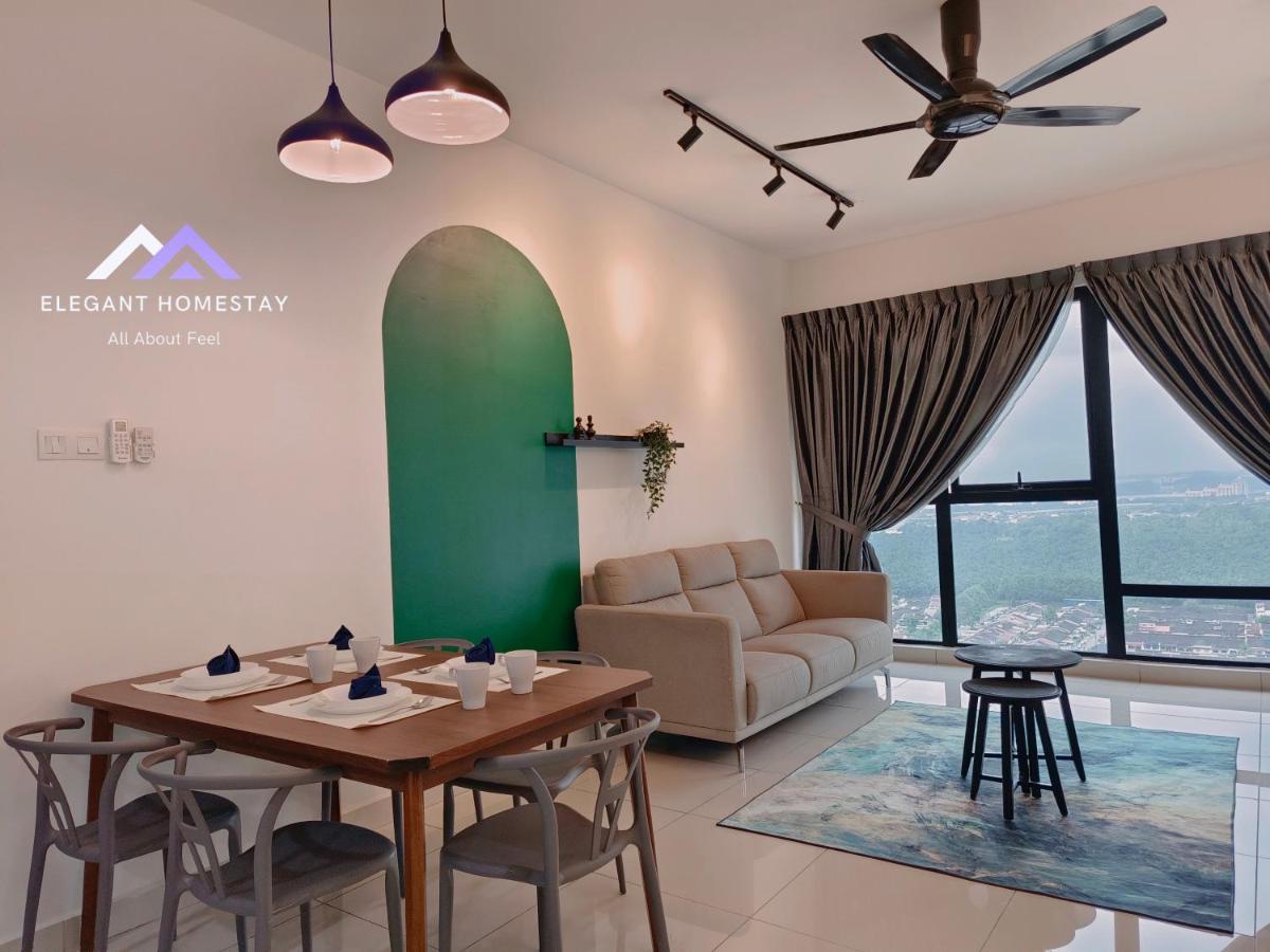 Mosaic Southkey Midvalley By Elegant Johor Bahru Exteriör bild