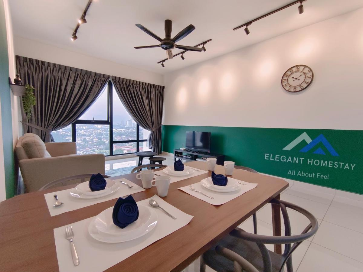 Mosaic Southkey Midvalley By Elegant Johor Bahru Exteriör bild
