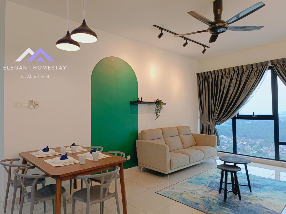 Mosaic Southkey Midvalley By Elegant Johor Bahru Exteriör bild