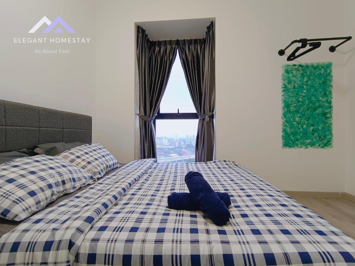 Mosaic Southkey Midvalley By Elegant Johor Bahru Exteriör bild