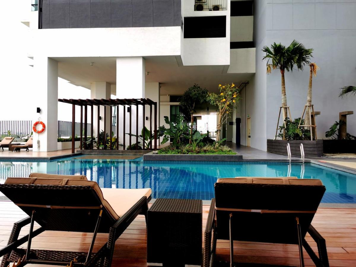 Mosaic Southkey Midvalley By Elegant Johor Bahru Exteriör bild
