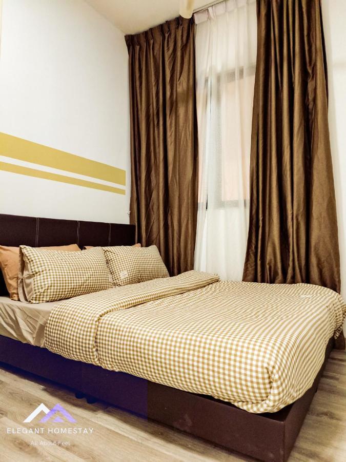 Mosaic Southkey Midvalley By Elegant Johor Bahru Exteriör bild