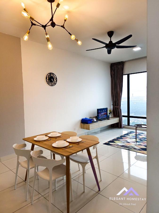 Mosaic Southkey Midvalley By Elegant Johor Bahru Exteriör bild