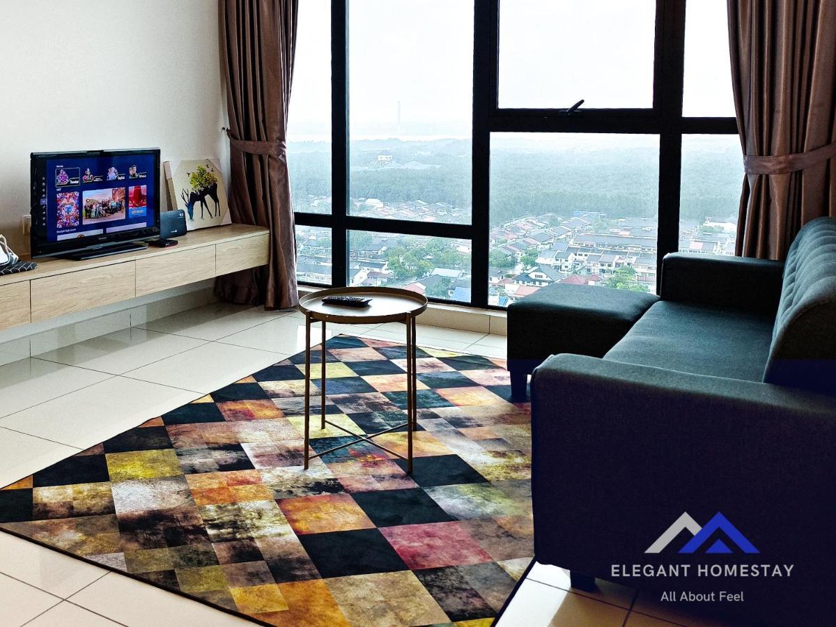 Mosaic Southkey Midvalley By Elegant Johor Bahru Exteriör bild