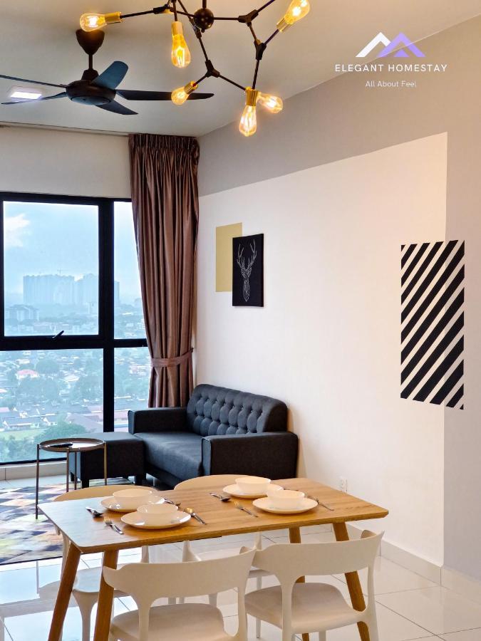 Mosaic Southkey Midvalley By Elegant Johor Bahru Exteriör bild