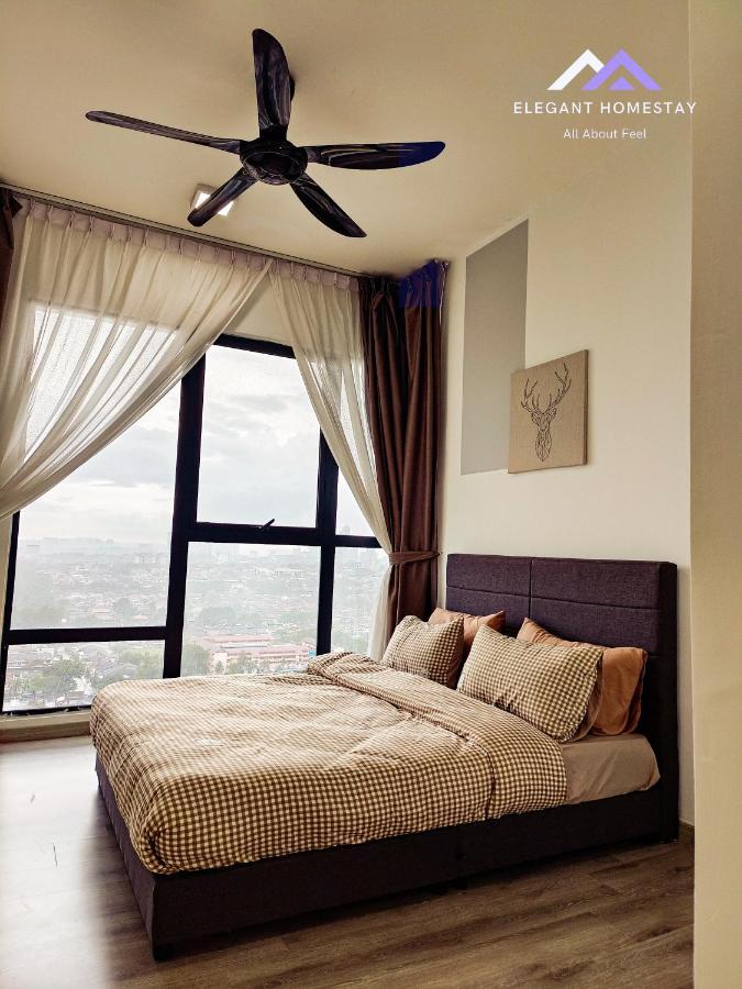 Mosaic Southkey Midvalley By Elegant Johor Bahru Exteriör bild