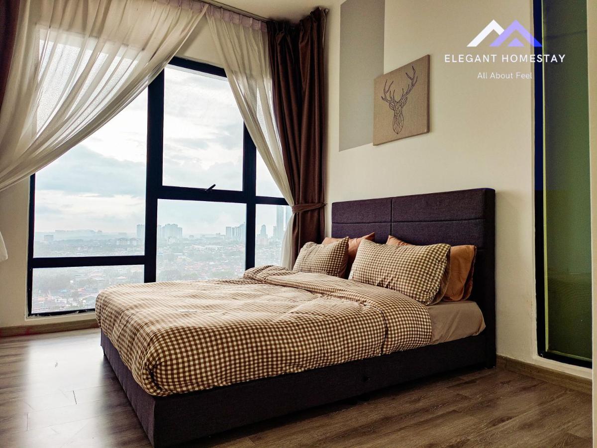 Mosaic Southkey Midvalley By Elegant Johor Bahru Exteriör bild