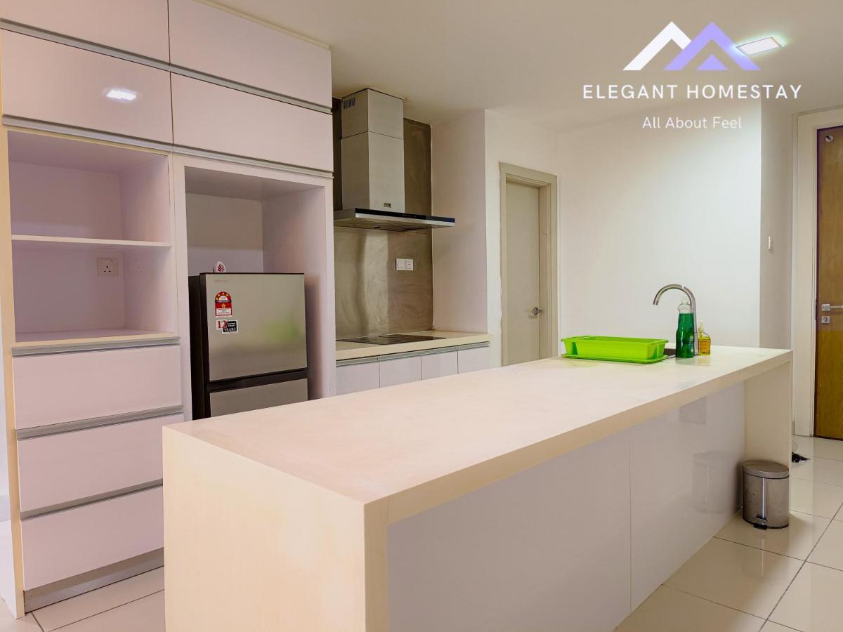 Mosaic Southkey Midvalley By Elegant Johor Bahru Exteriör bild
