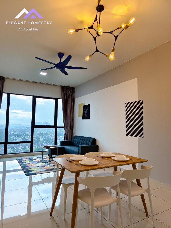 Mosaic Southkey Midvalley By Elegant Johor Bahru Exteriör bild