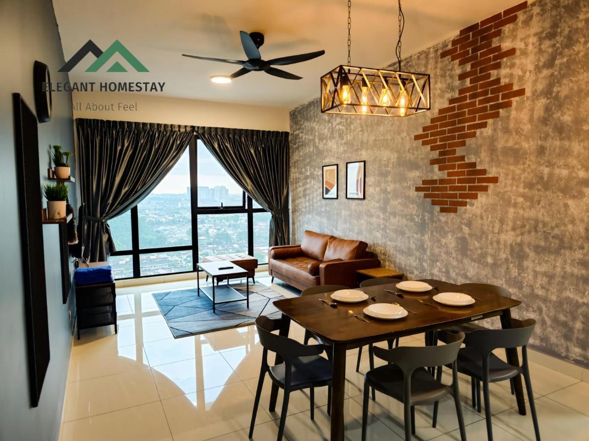 Mosaic Southkey Midvalley By Elegant Johor Bahru Exteriör bild