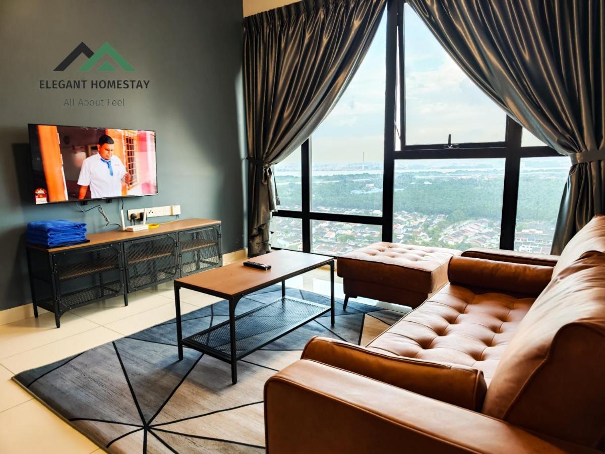Mosaic Southkey Midvalley By Elegant Johor Bahru Exteriör bild