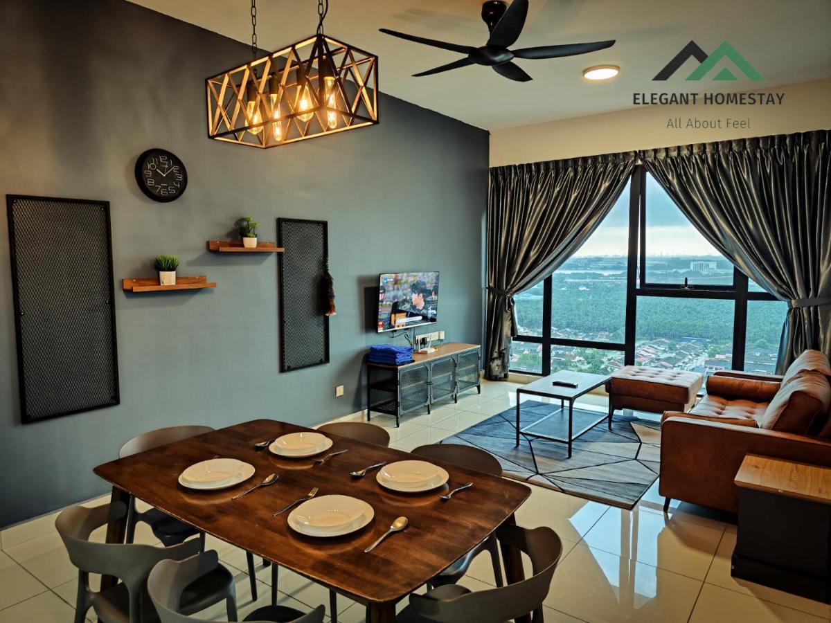 Mosaic Southkey Midvalley By Elegant Johor Bahru Exteriör bild