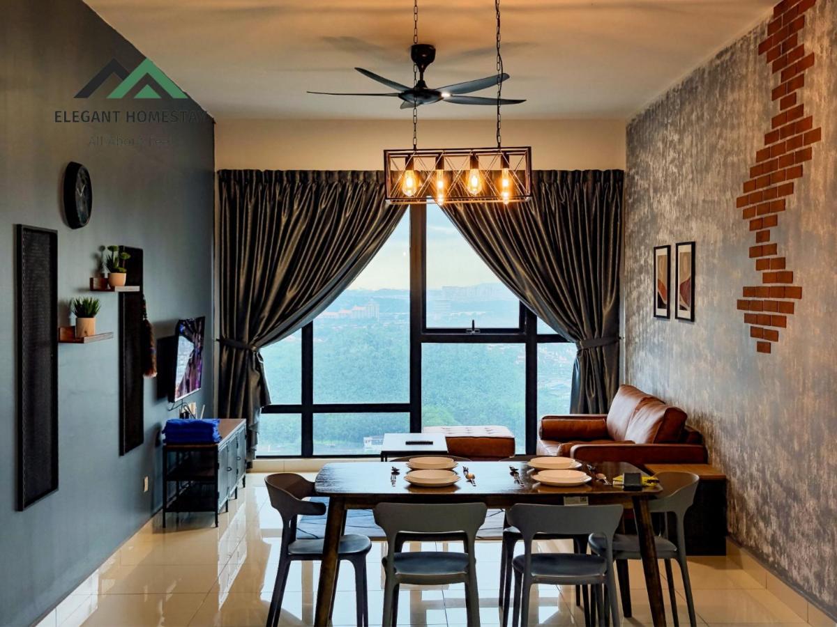 Mosaic Southkey Midvalley By Elegant Johor Bahru Exteriör bild