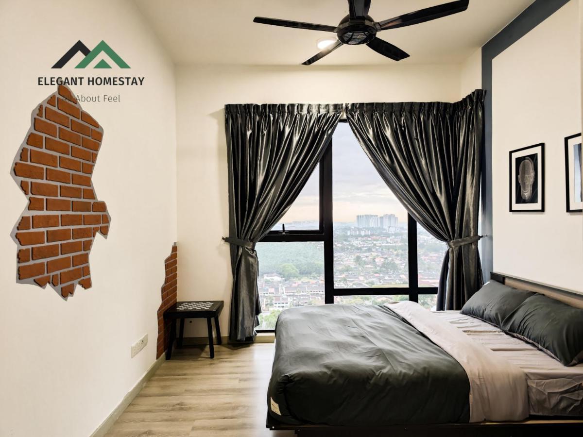 Mosaic Southkey Midvalley By Elegant Johor Bahru Exteriör bild