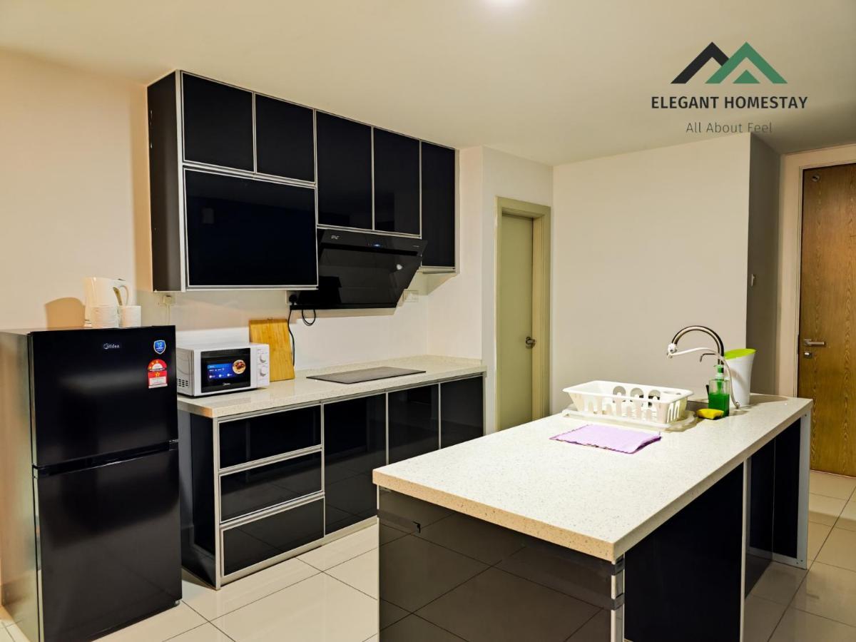 Mosaic Southkey Midvalley By Elegant Johor Bahru Exteriör bild