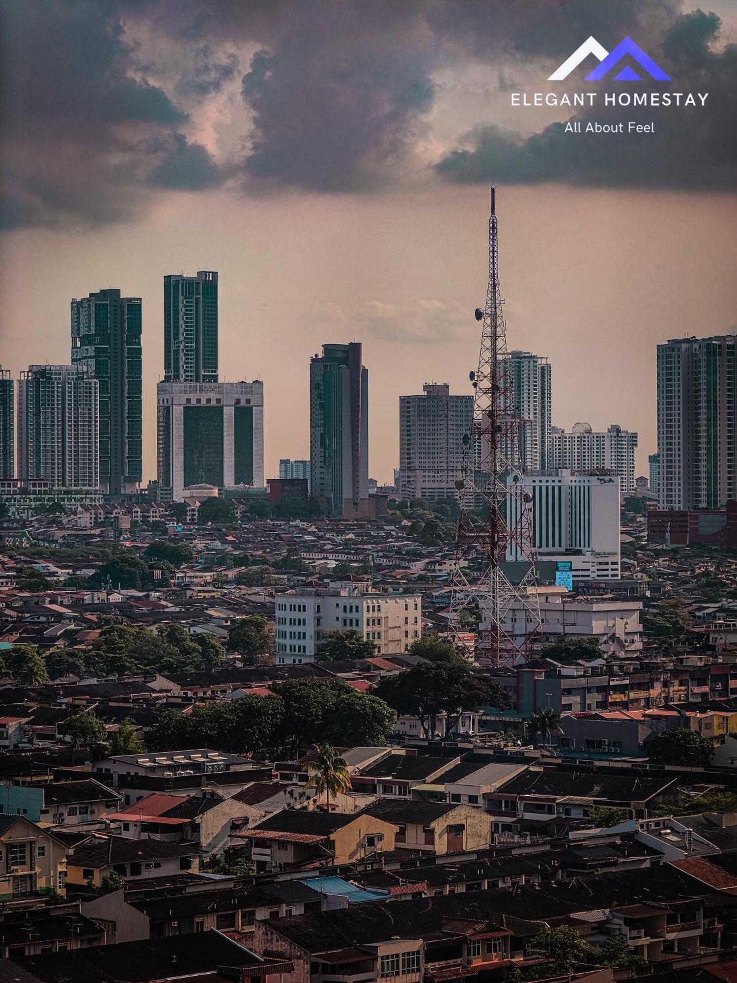 Mosaic Southkey Midvalley By Elegant Johor Bahru Exteriör bild