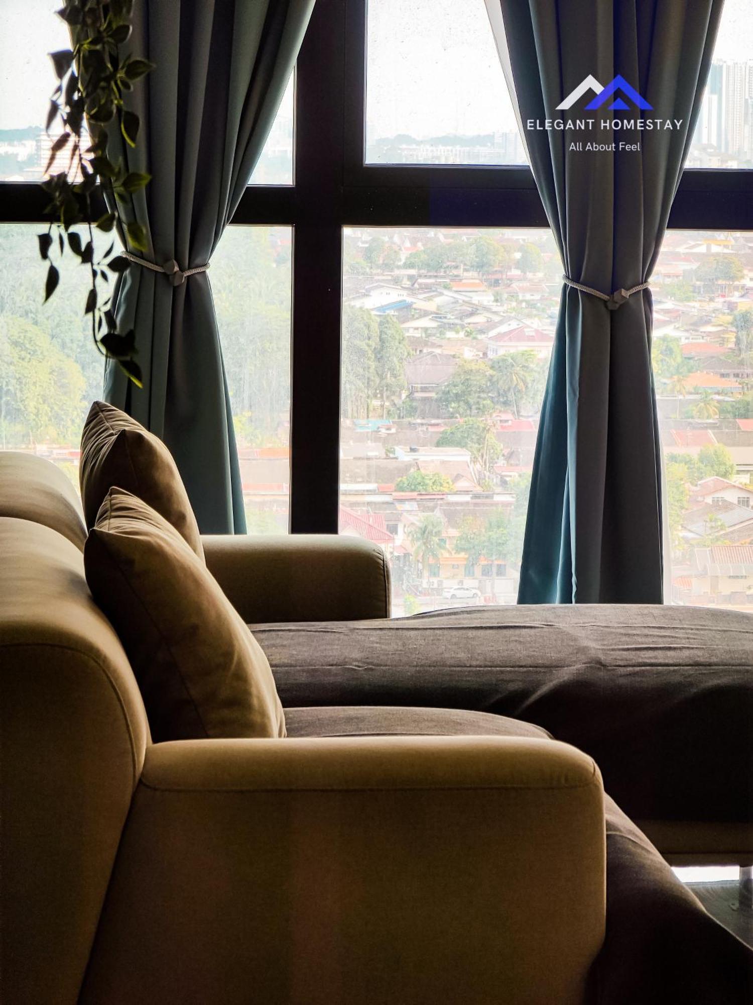 Mosaic Southkey Midvalley By Elegant Johor Bahru Exteriör bild