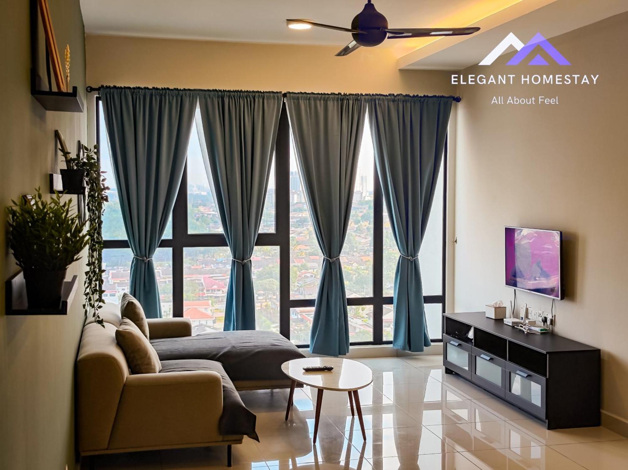Mosaic Southkey Midvalley By Elegant Johor Bahru Exteriör bild