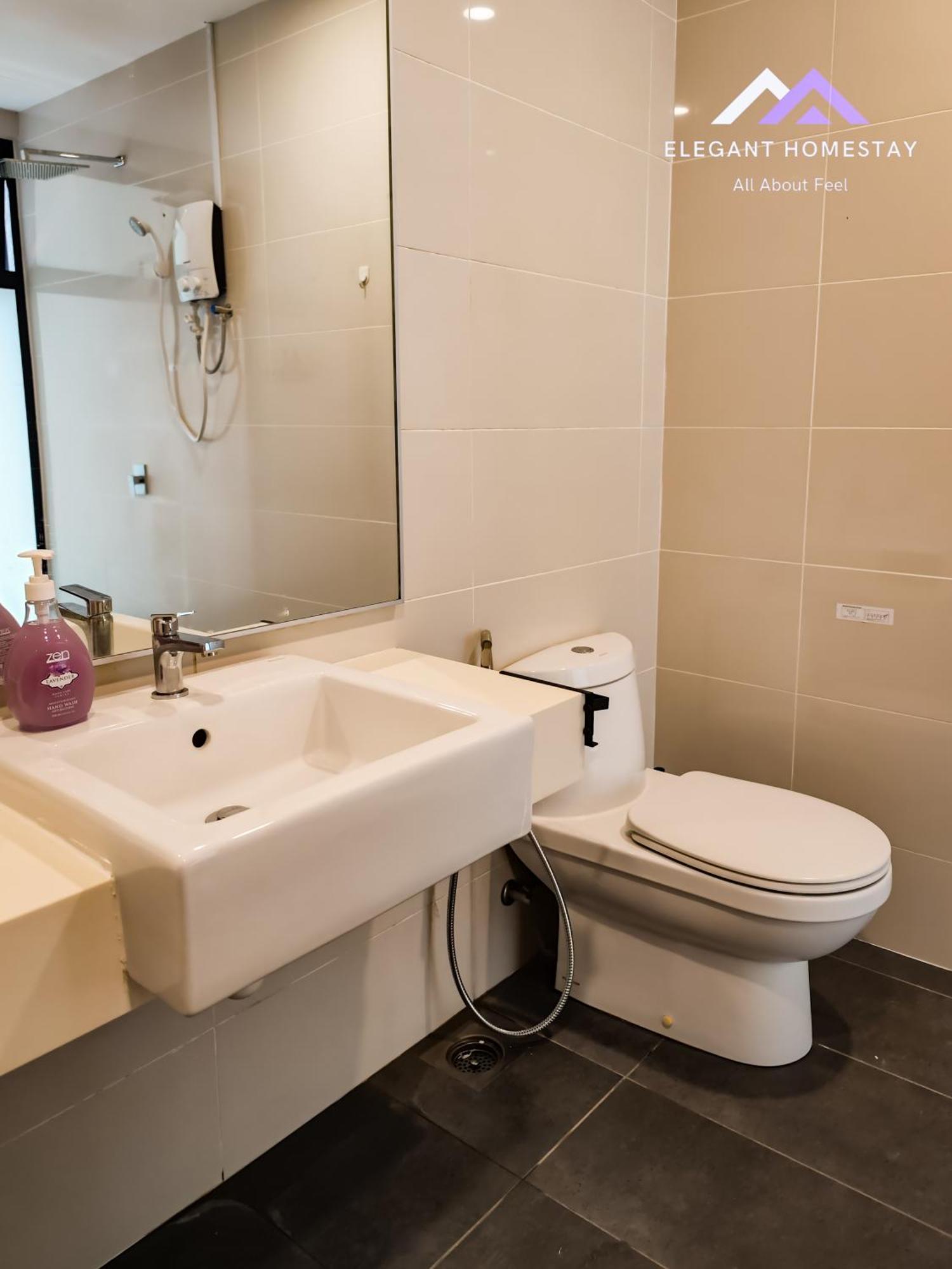 Mosaic Southkey Midvalley By Elegant Johor Bahru Exteriör bild
