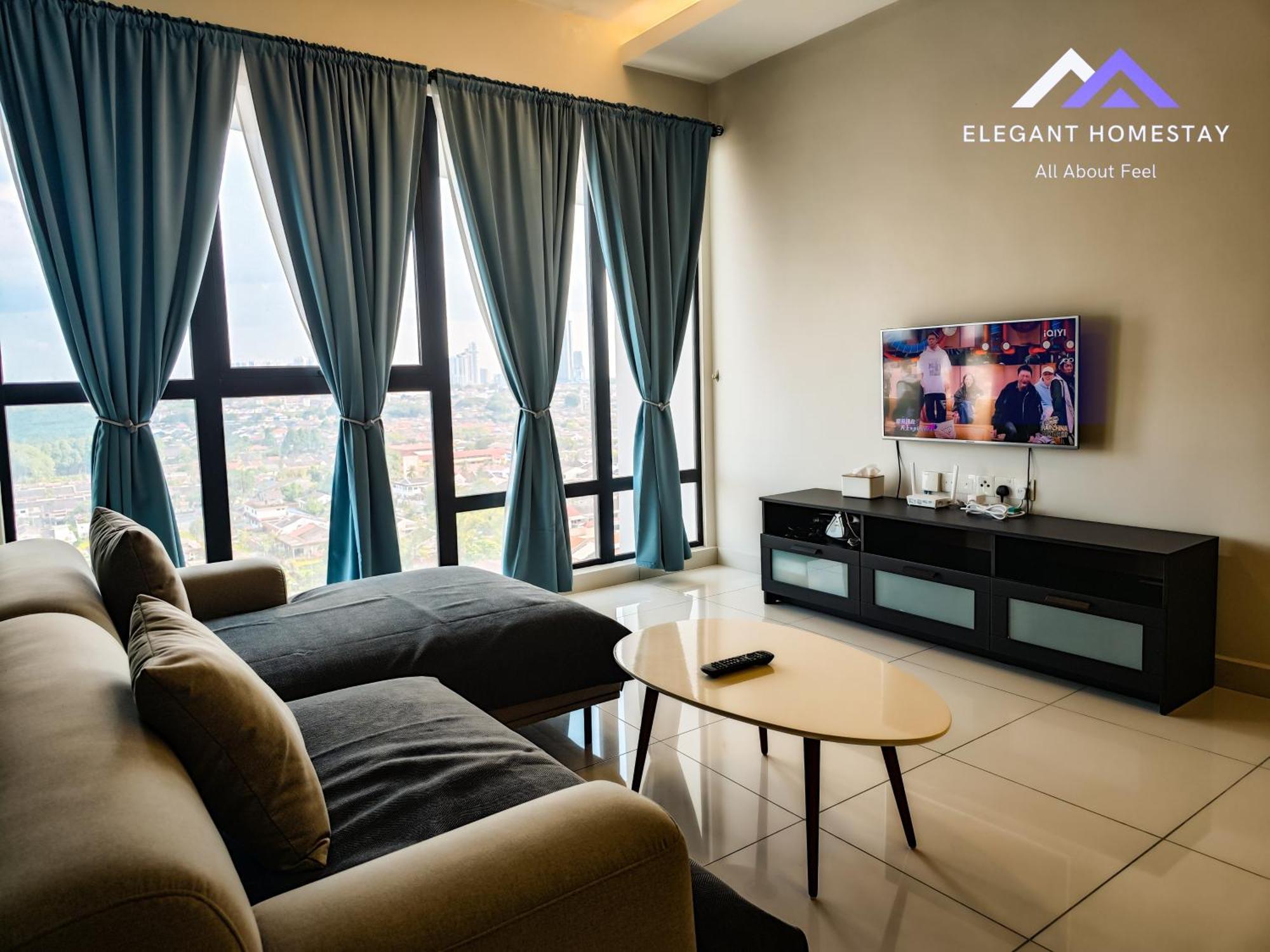 Mosaic Southkey Midvalley By Elegant Johor Bahru Exteriör bild