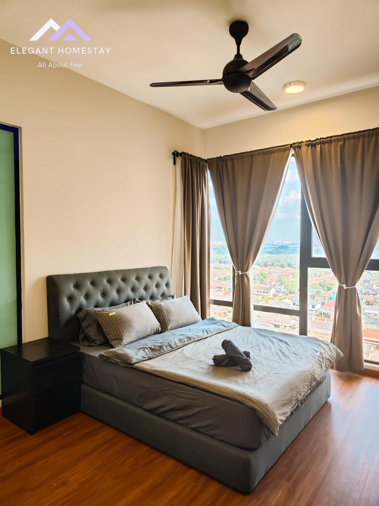 Mosaic Southkey Midvalley By Elegant Johor Bahru Exteriör bild
