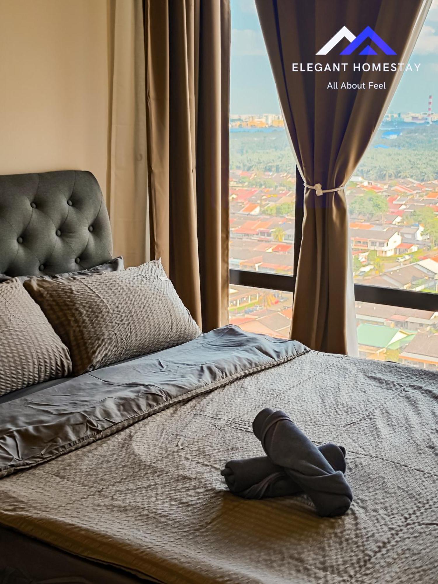 Mosaic Southkey Midvalley By Elegant Johor Bahru Exteriör bild