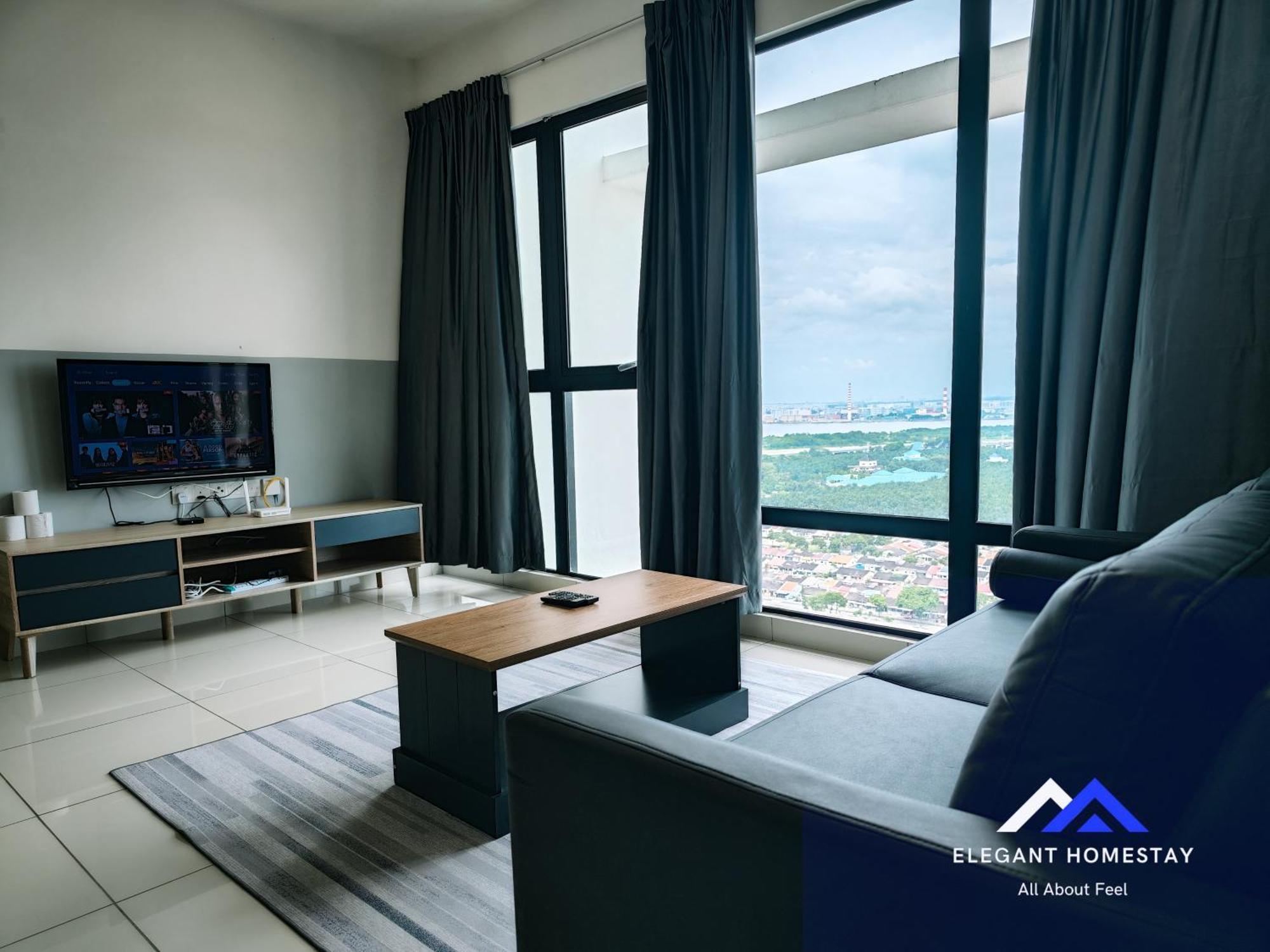 Mosaic Southkey Midvalley By Elegant Johor Bahru Exteriör bild