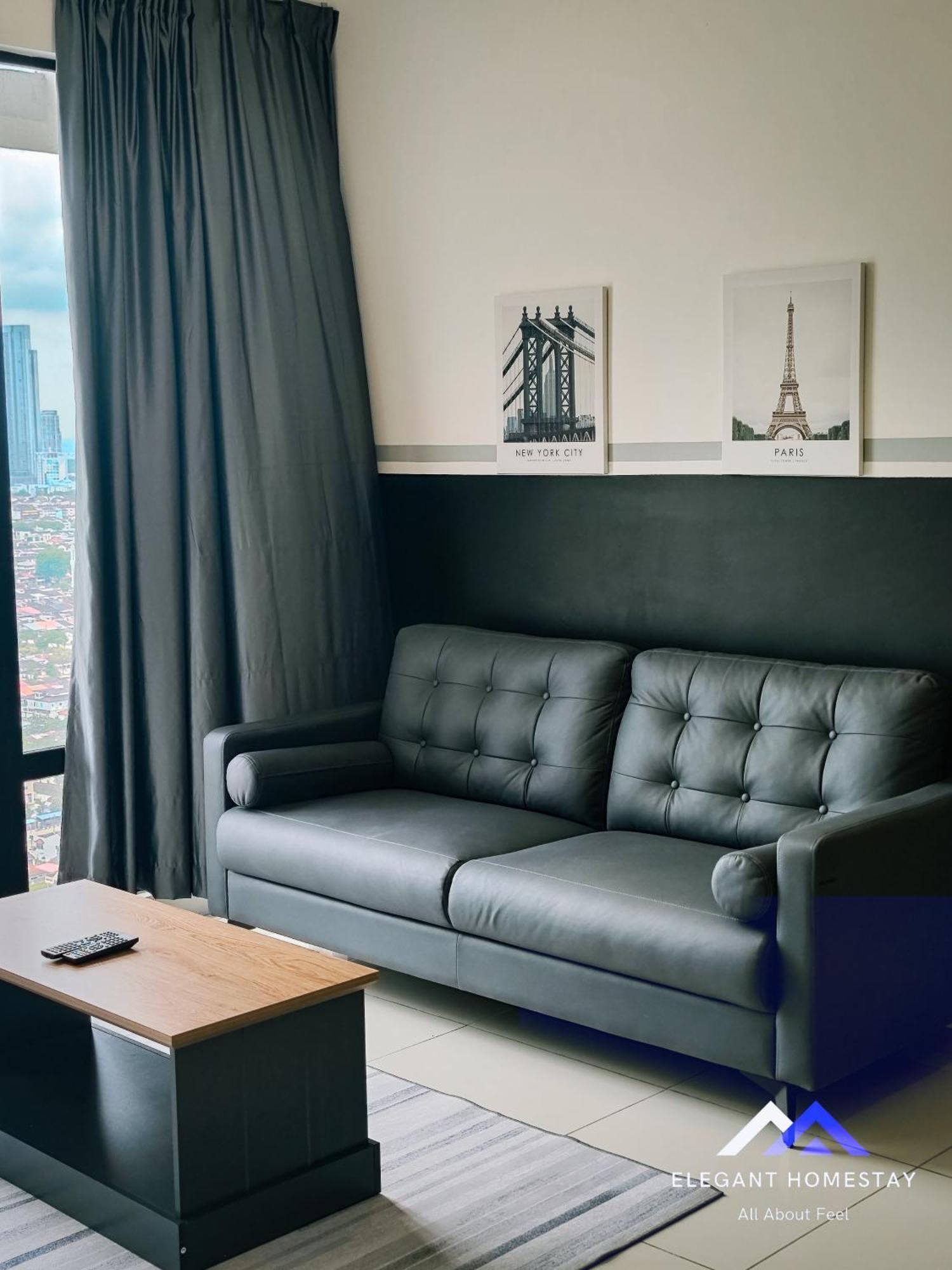 Mosaic Southkey Midvalley By Elegant Johor Bahru Exteriör bild