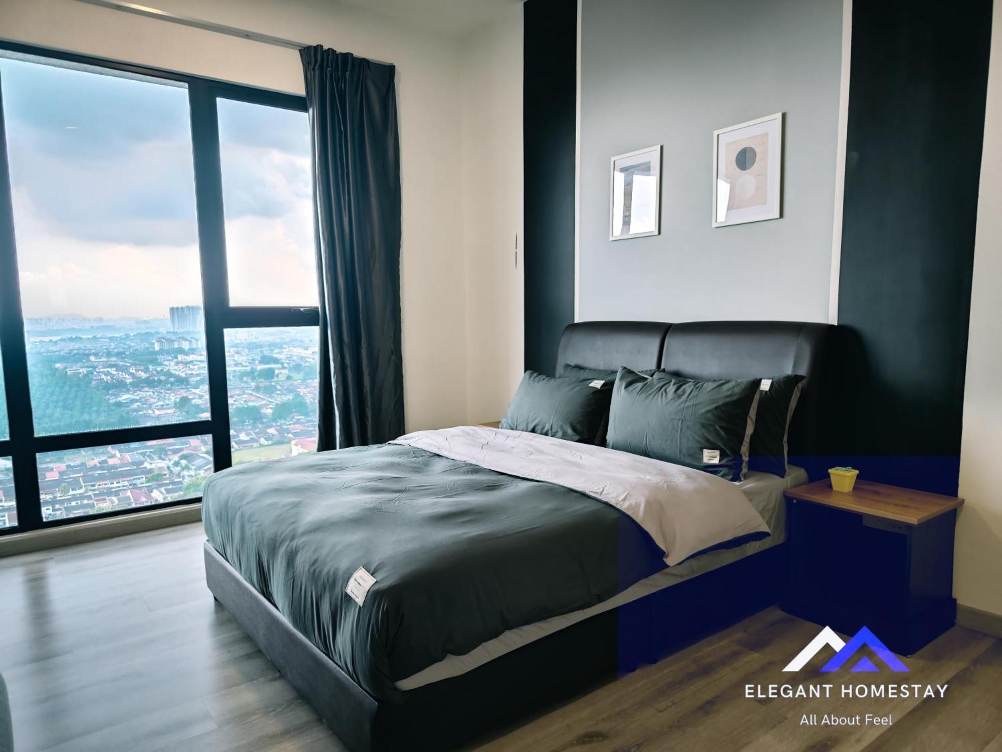 Mosaic Southkey Midvalley By Elegant Johor Bahru Exteriör bild
