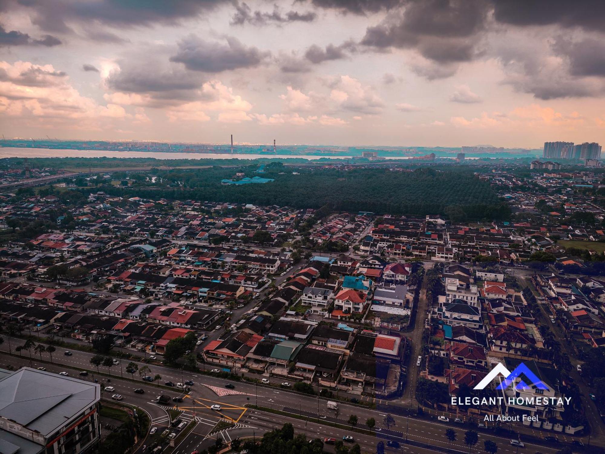 Mosaic Southkey Midvalley By Elegant Johor Bahru Exteriör bild